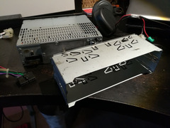 Stereo Clarion
