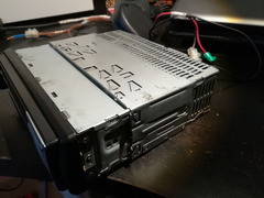 Stereo Clarion