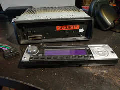 Stereo Clarion