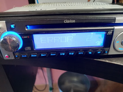 Stereo Clarion