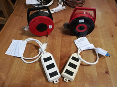 Prolunghe e Accessori Antenna, Telefono, Elettricità