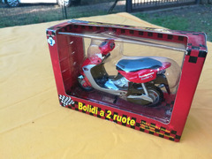 Modellino di Scooter