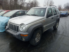 Pezzi per Jeep Cherokee 2.5 CRD anno 2002 99B