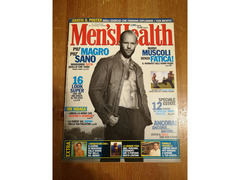 N.3 Riviste Men's Health