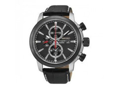 Orologio Uomo Seiko SNAF47P2 (43,8 mm)