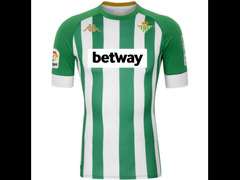 Real Betis camiseta de local 2020-2021