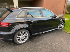Audi A 3 sportback 1600 Tdi sport