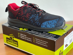 SCARPE DA LAVORO