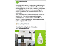 LDC GOLDEN detergente
