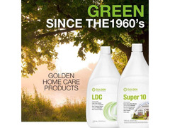 LDC GOLDEN detergente