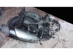 Motore completo Kymco Xciting 400 ie 2014 SK80