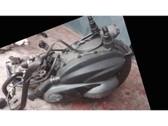 Motore completo Kymco Xciting 400 ie 2014 SK80