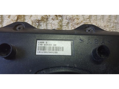 Strumentazione (quadro strumenti) Yamaha MT-07