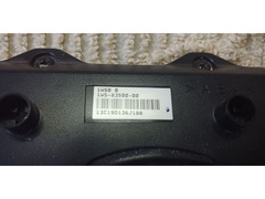 Strumentazione (quadro strumenti) Yamaha MT-07