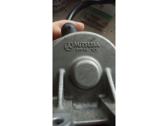Motorino d'avviamento Yamaha XT 660 Mitsuba SM-13 12v