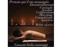 Massaggi Zen