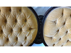 Splendido Divano Autentico Epoca Luigi XVI fine 1700 circa