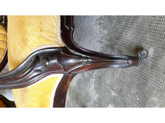 Splendido Divano Autentico Epoca Luigi XVI fine 1700 circa