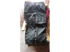 Pantoloni da neve usati tg xxl