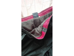 Pantoloni da neve usati tg xxl