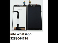 lcd touch asus zenfone 2 3 4 5 max lenovo k5 k6