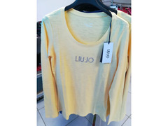 stock t-shirt firmate LIU JO