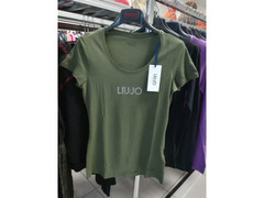 stock t-shirt firmate LIU JO