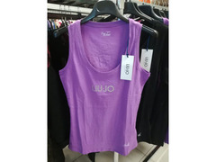 stock t-shirt firmate LIU JO