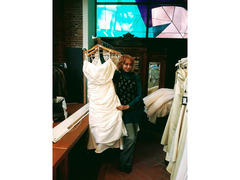 ABITI DA SPOSA VINTAGE