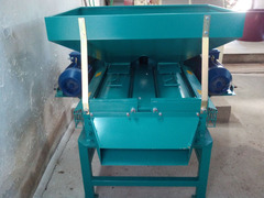 Smallatrice mandorle - azienda scandurra nissoria