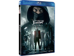 Lo chiamavano Jeeg Robot Blu-ray