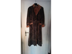Cappotto lungo tg L