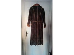 Cappotto lungo tg L