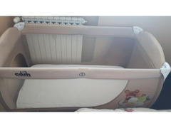 Lettino CAM Daily Plus