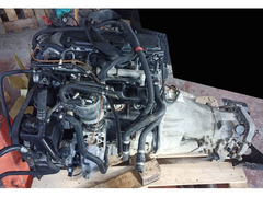 Motore Mercedes Vito W639 109 CDI 646983 anno 2005
