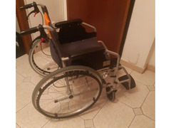 Sedia a rotelle