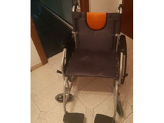 Sedia a rotelle