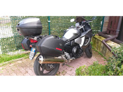 Suzuki GSX 1250 FA TRAVELLER
