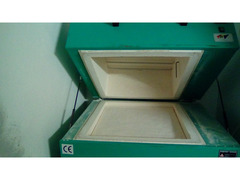 Forno per vetrofusione e ceramica