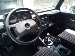 Mercedes classe G