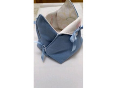 Si vende cestino mille usi fatto a mano