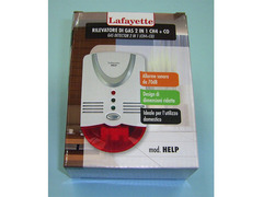 RIVELATORE di CO MONOSSIDO di CARBONIO