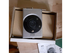 Canon Ixus pellicola