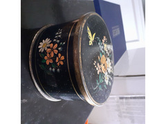 scatola latta
