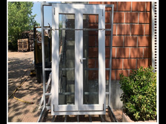 SCHUCO PVC BIANCO MASSA VETRO