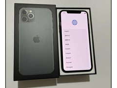 Apple iphone 11 PRO MAX 64 GB garanzia ufficiale Apple