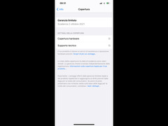 Apple iphone 11 PRO MAX 64 GB garanzia ufficiale Apple
