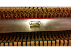 Pianoforte Verticale Rameau-Paris
