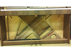 Pianoforte Verticale Rameau-Paris