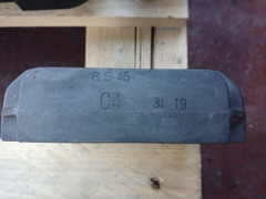 Regolatore di tensione Suzuki Burgman 400 anno 2005
